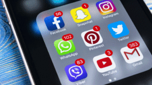 social media apps | techqwiz
