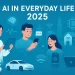 Future of AI and technology graphic