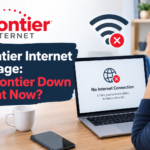 Frontier internet outage and Wi-Fi troubleshooting guide
