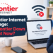 Frontier internet outage and Wi-Fi troubleshooting guide