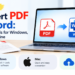 How to convert PDF to Word on Windows, Mac, and online