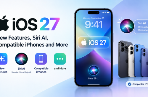 iOS 27 new features, Siri AI, and compatible iPhone models