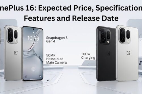 OnePlus 16: Expected Price, Specifications, Features and Release Date