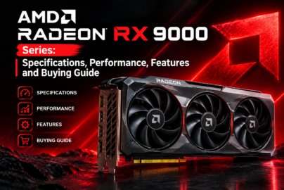 AMD Radeon RX 9000 Series