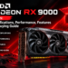 AMD Radeon RX 9000 Series