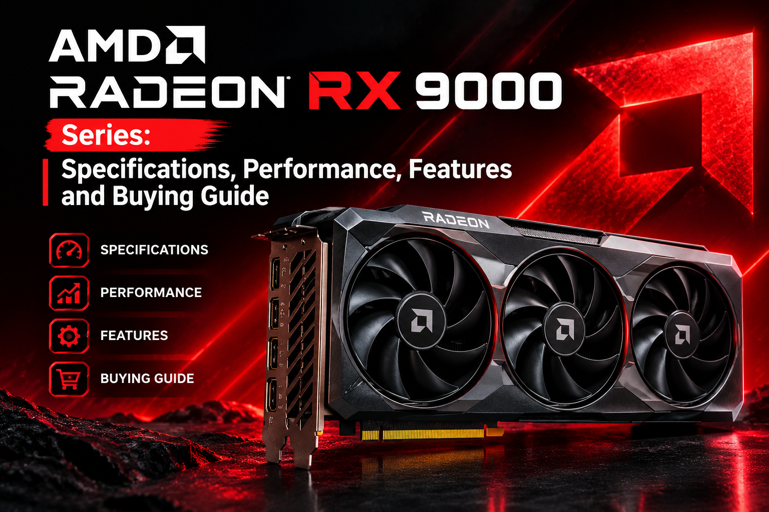 AMD Radeon RX 9000 Series