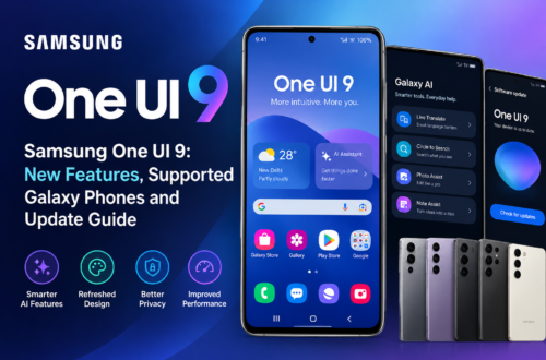 Samsung One UI 9: New Features, Supported Galaxy Phones and Update Guide