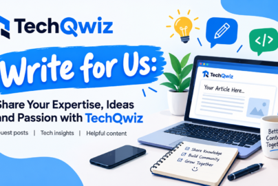 tech write for us