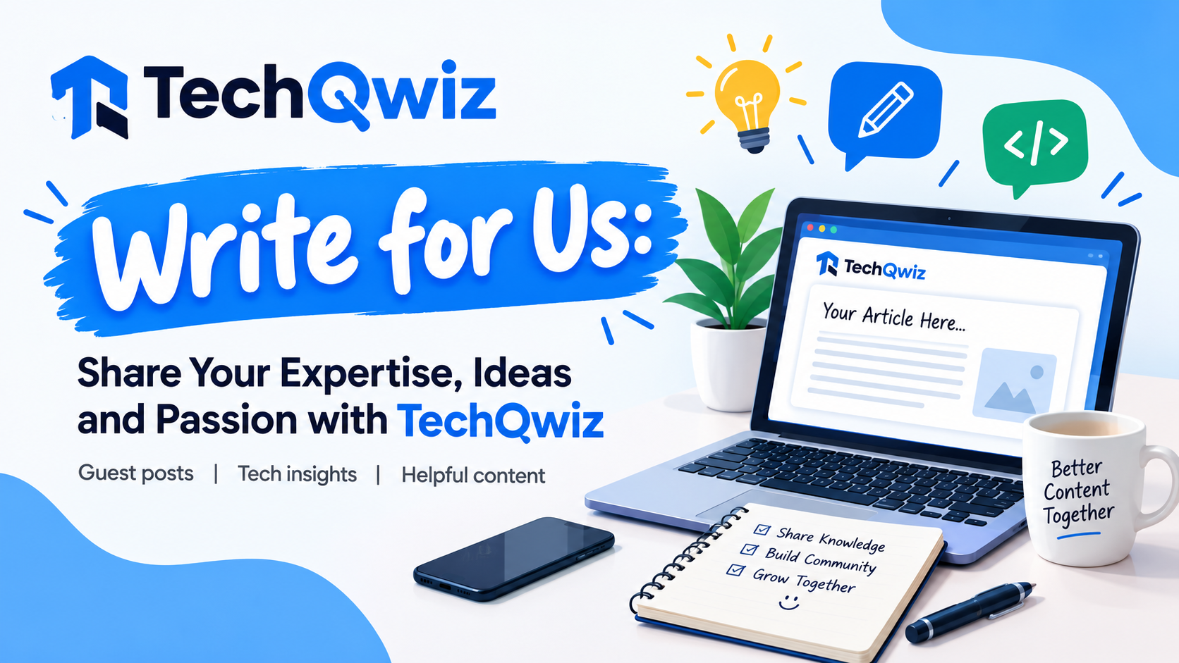 tech write for us